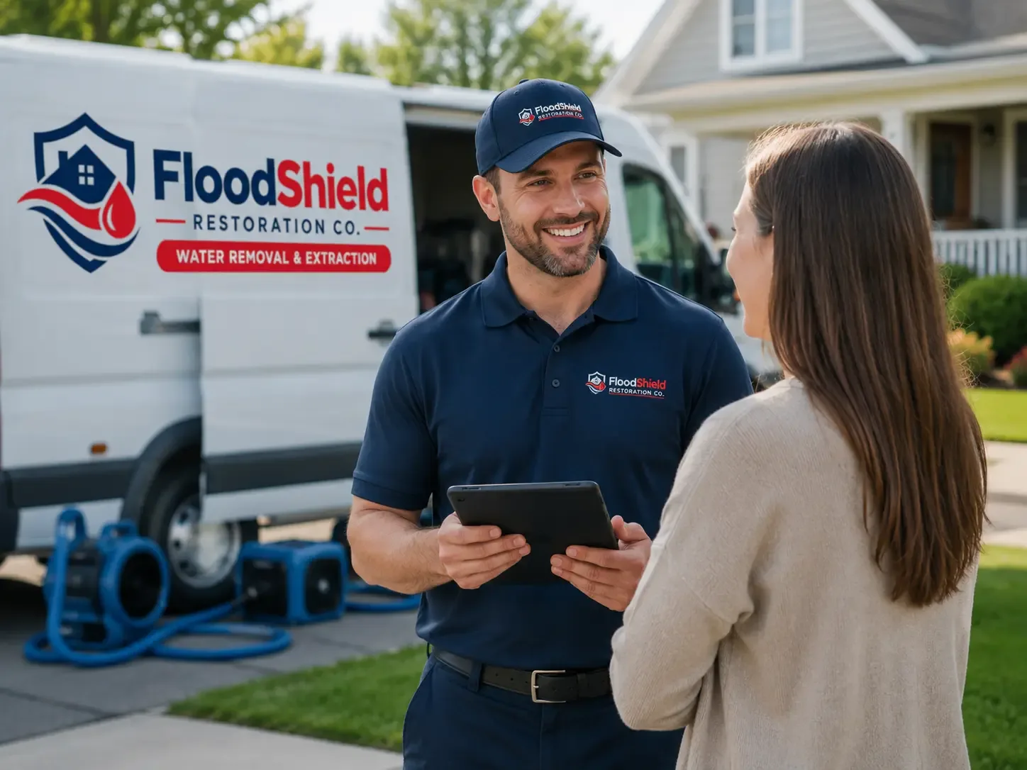Flood Damage Restoration Manchester, IA FAQs